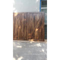 portas interiores de madeira maciça de madeira maciça inacabada